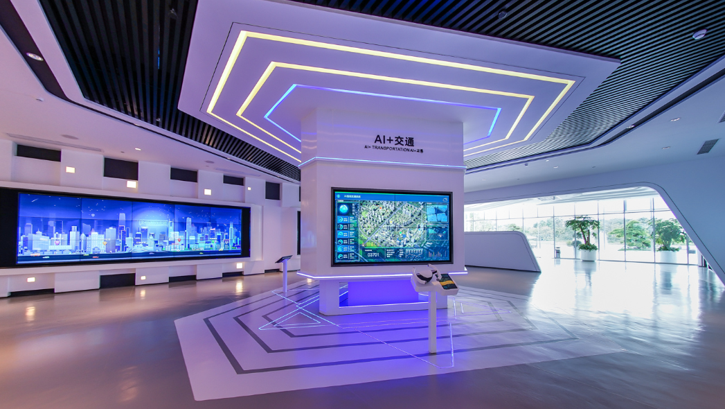 展厅数字多媒体技术到底有哪些 - 知识百科 - 展厅多媒体_互动投影_展厅中控_数字化展厅设计_江苏蓝湖